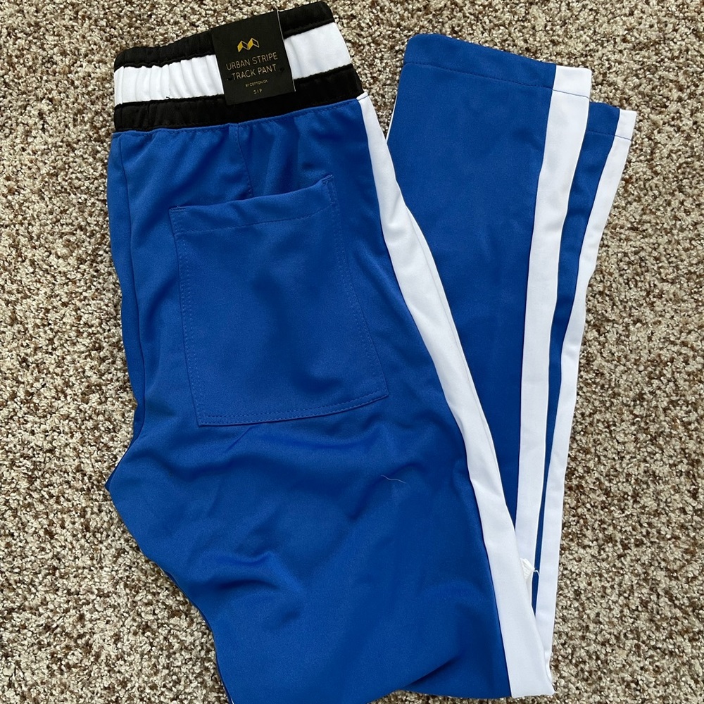 NEW Cotton On Urban Stripe Pant
